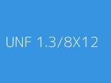 UNF 1.3/8X12
